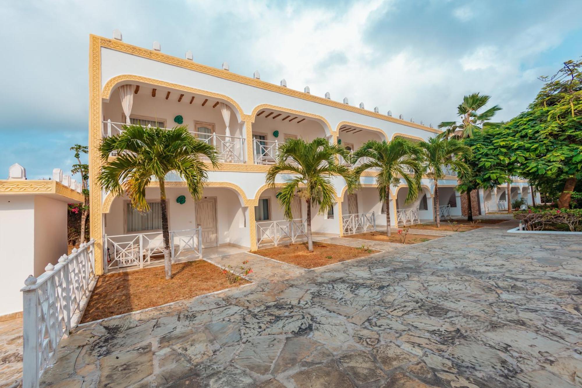 Twiga Beach Resort Watamu Esterno foto