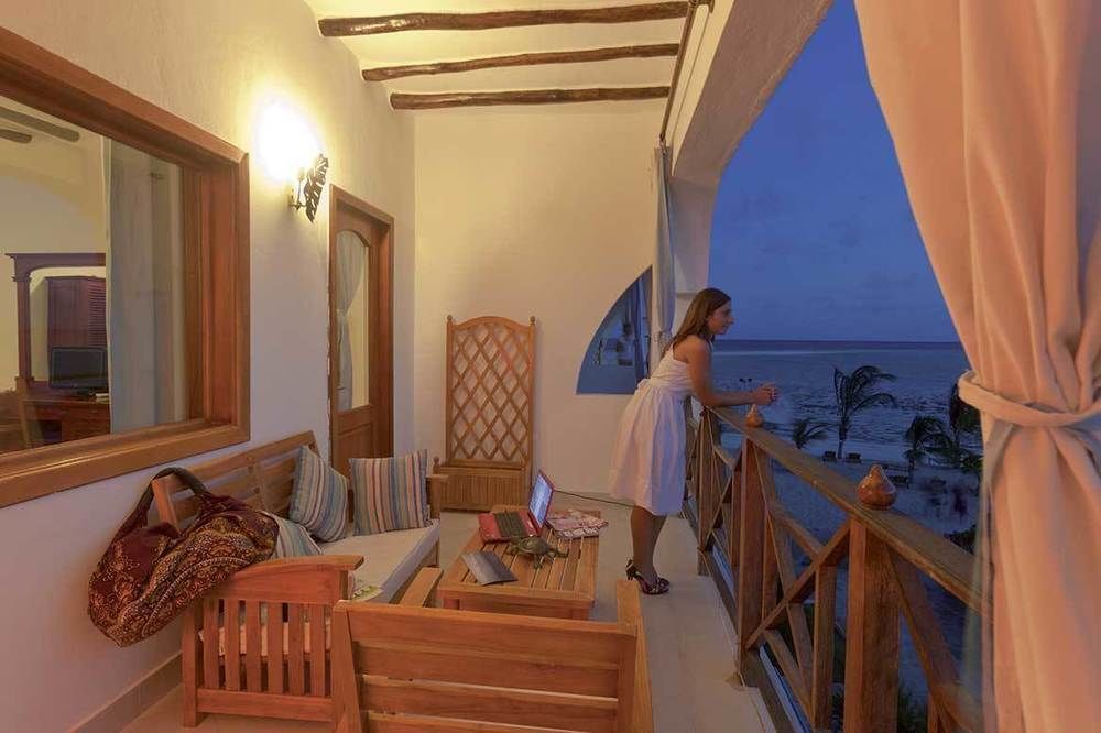 Twiga Beach Resort Watamu Esterno foto
