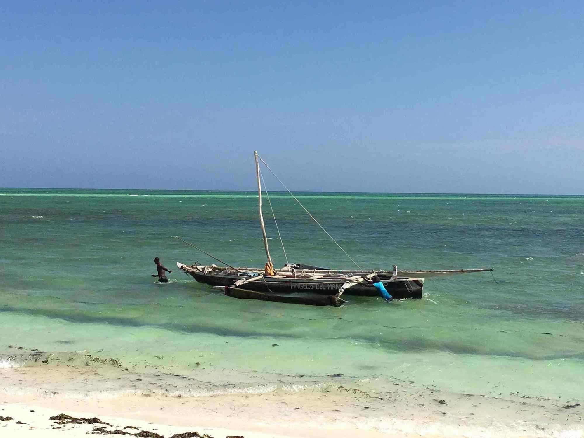 Twiga Beach Resort Watamu Esterno foto