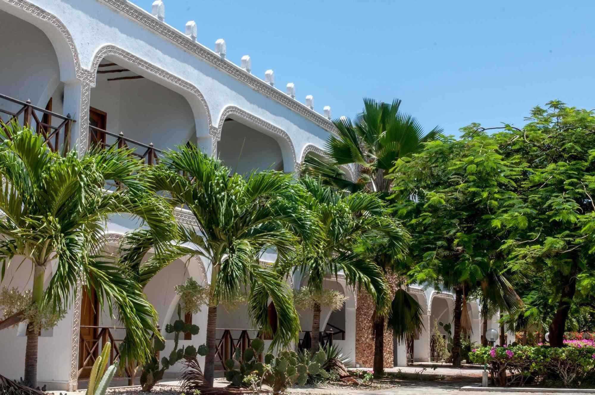 Twiga Beach Resort Watamu Esterno foto