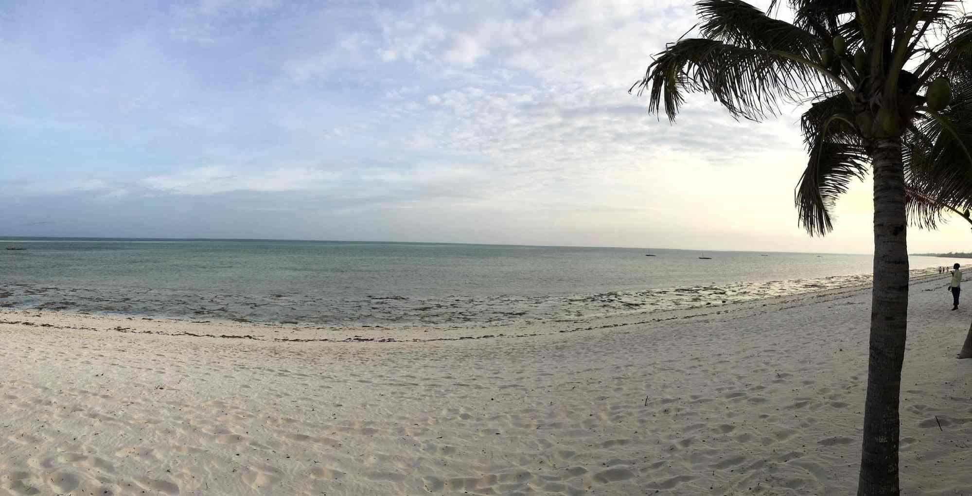 Twiga Beach Resort Watamu Esterno foto